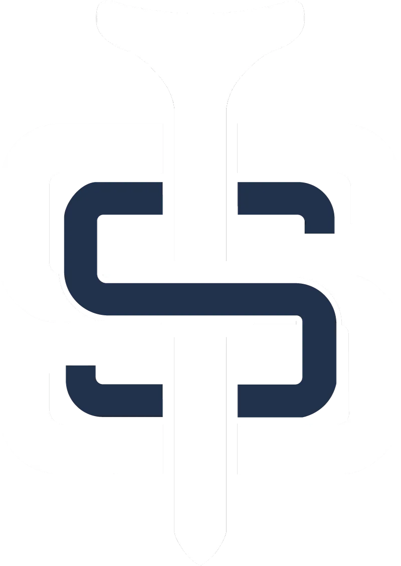 The Southern Swing — TS tee monogram