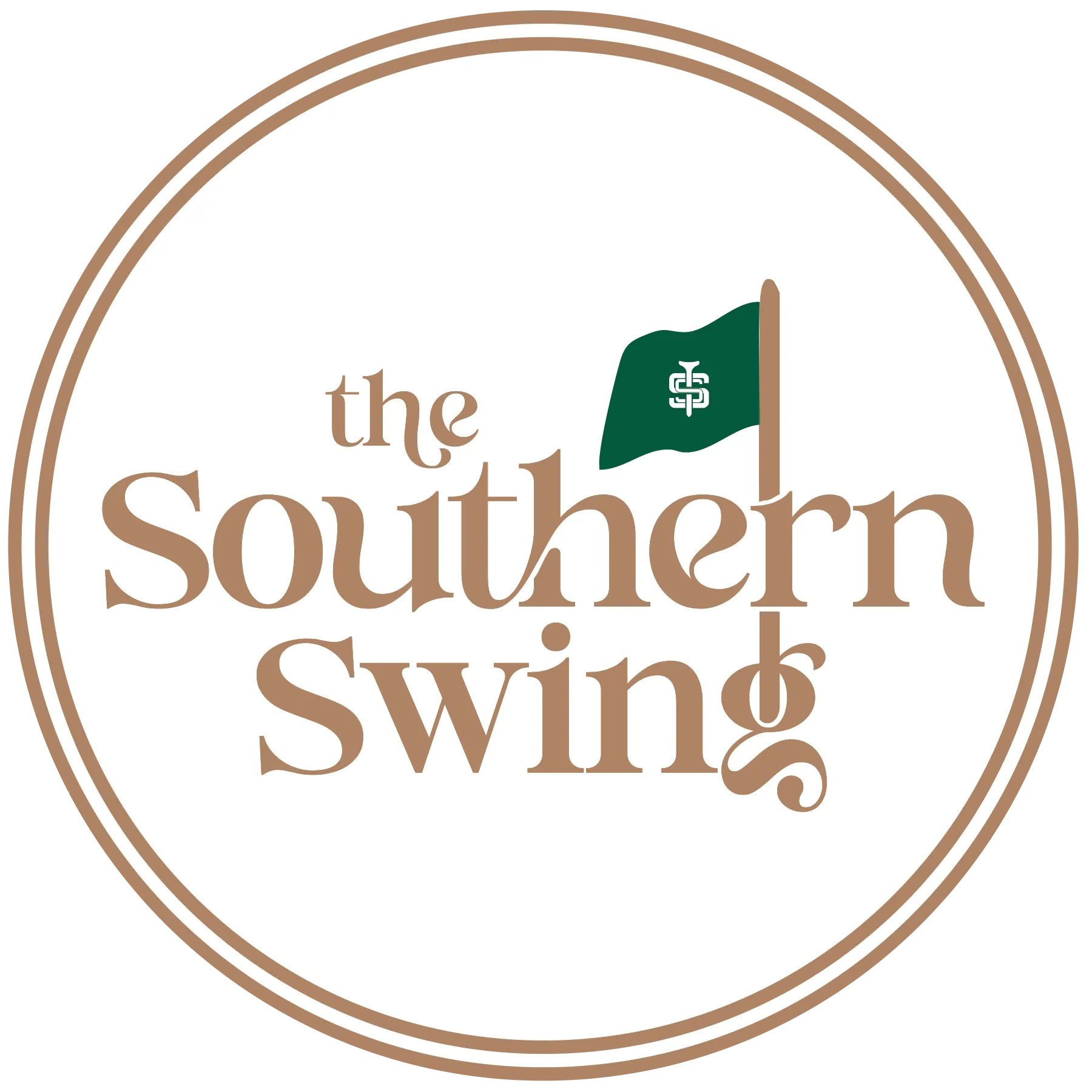 The Southern Swing — Hat patch