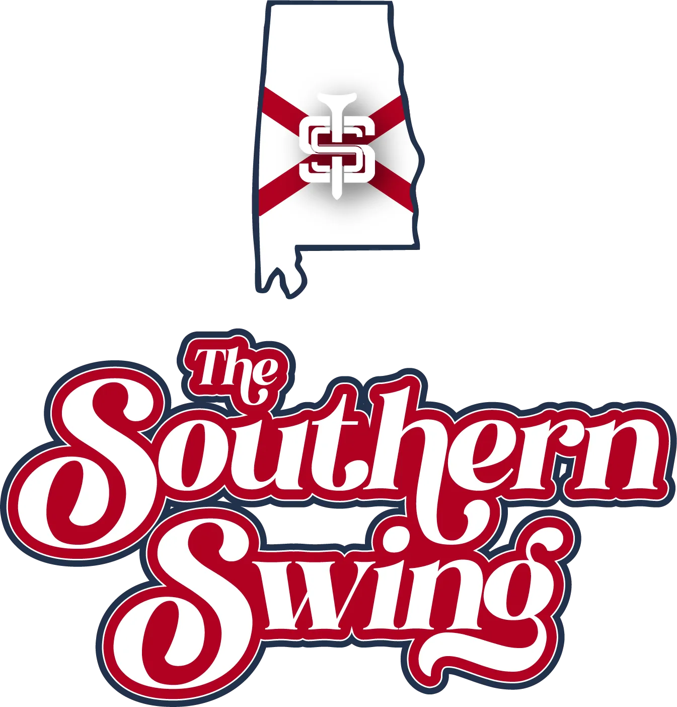 The Southern Swing — Brand identity