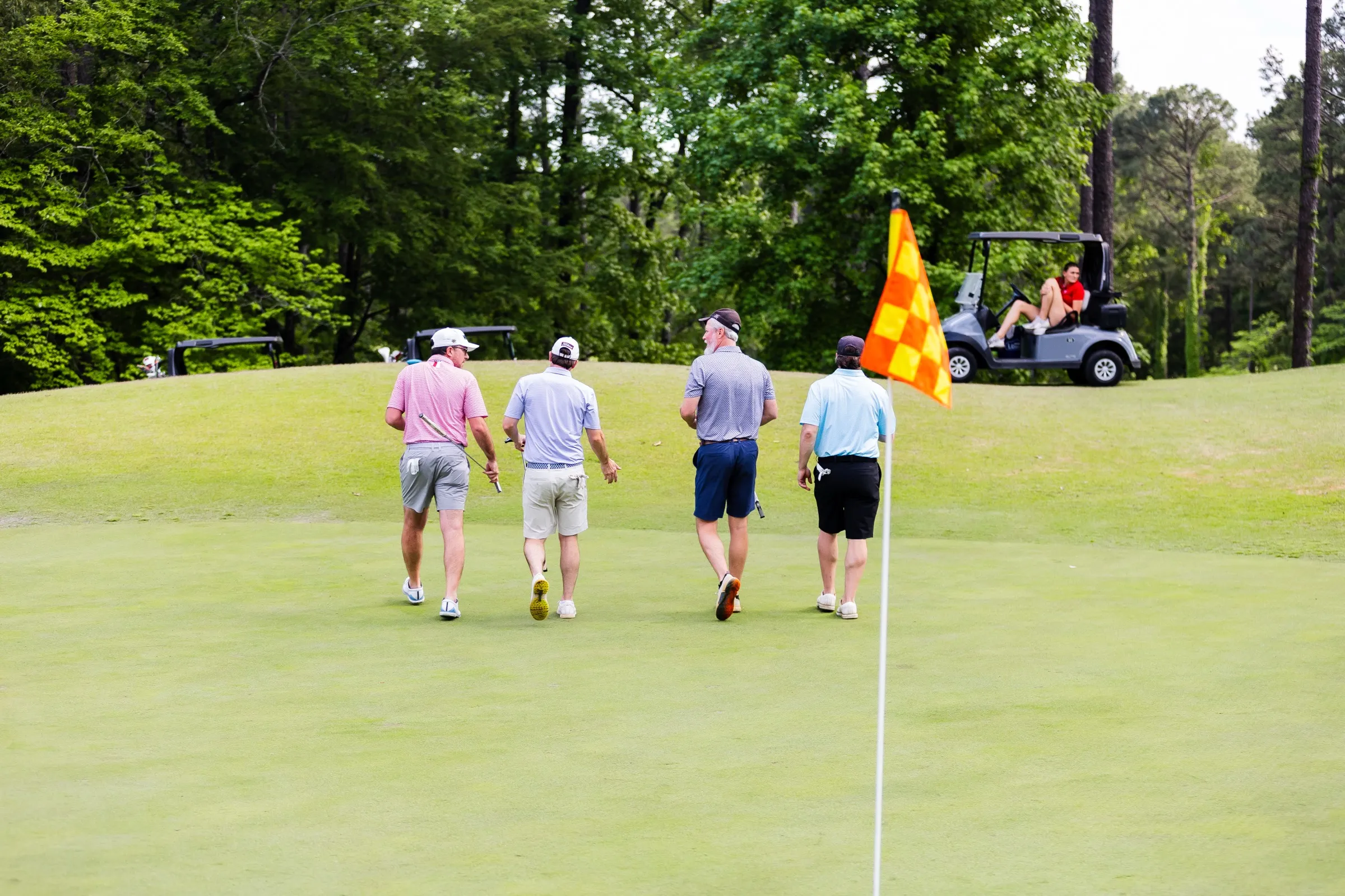 The Southern Swing — Ross Bridge / Oxmoor Valley, April 2026