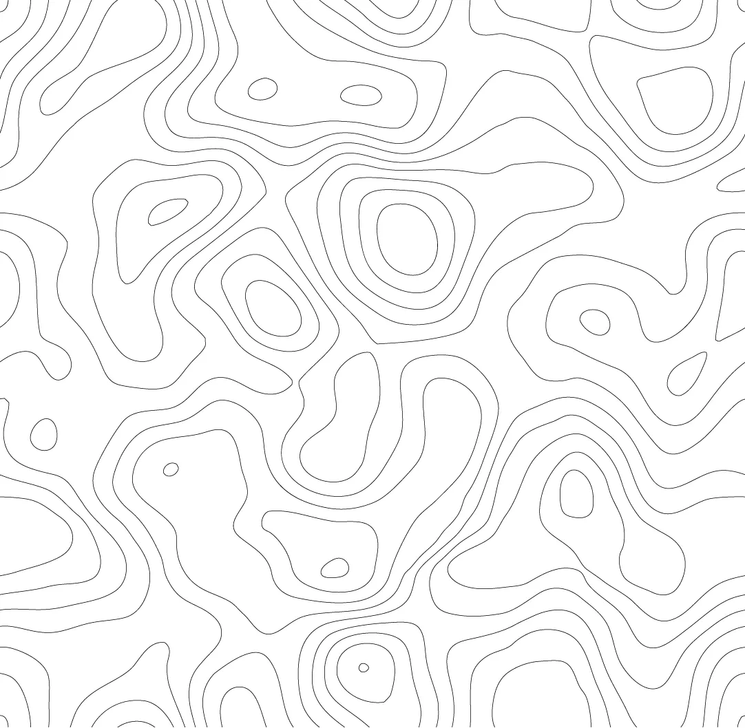 AquaText Inc. — Topographic pattern