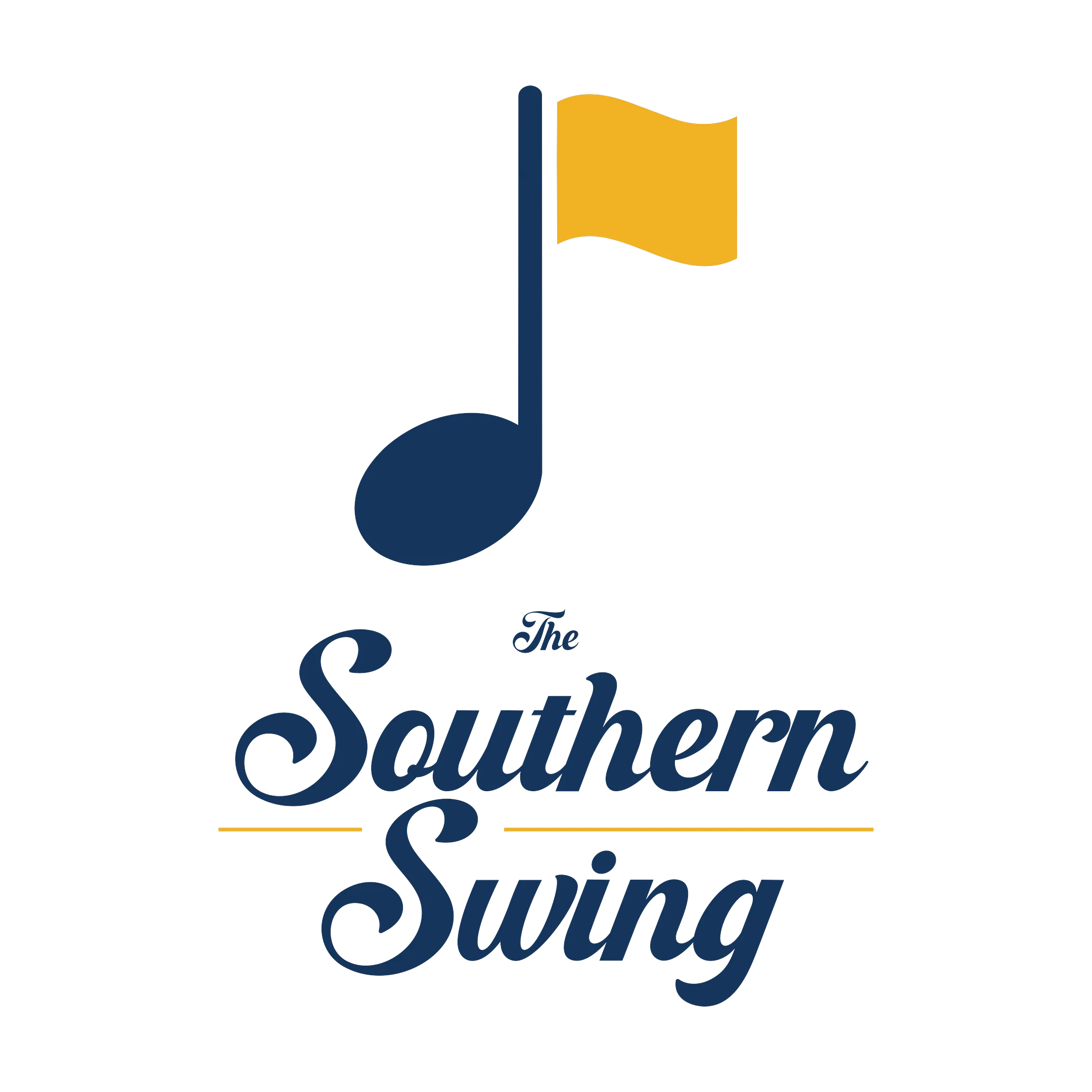 The Southern Swing — Brand identity