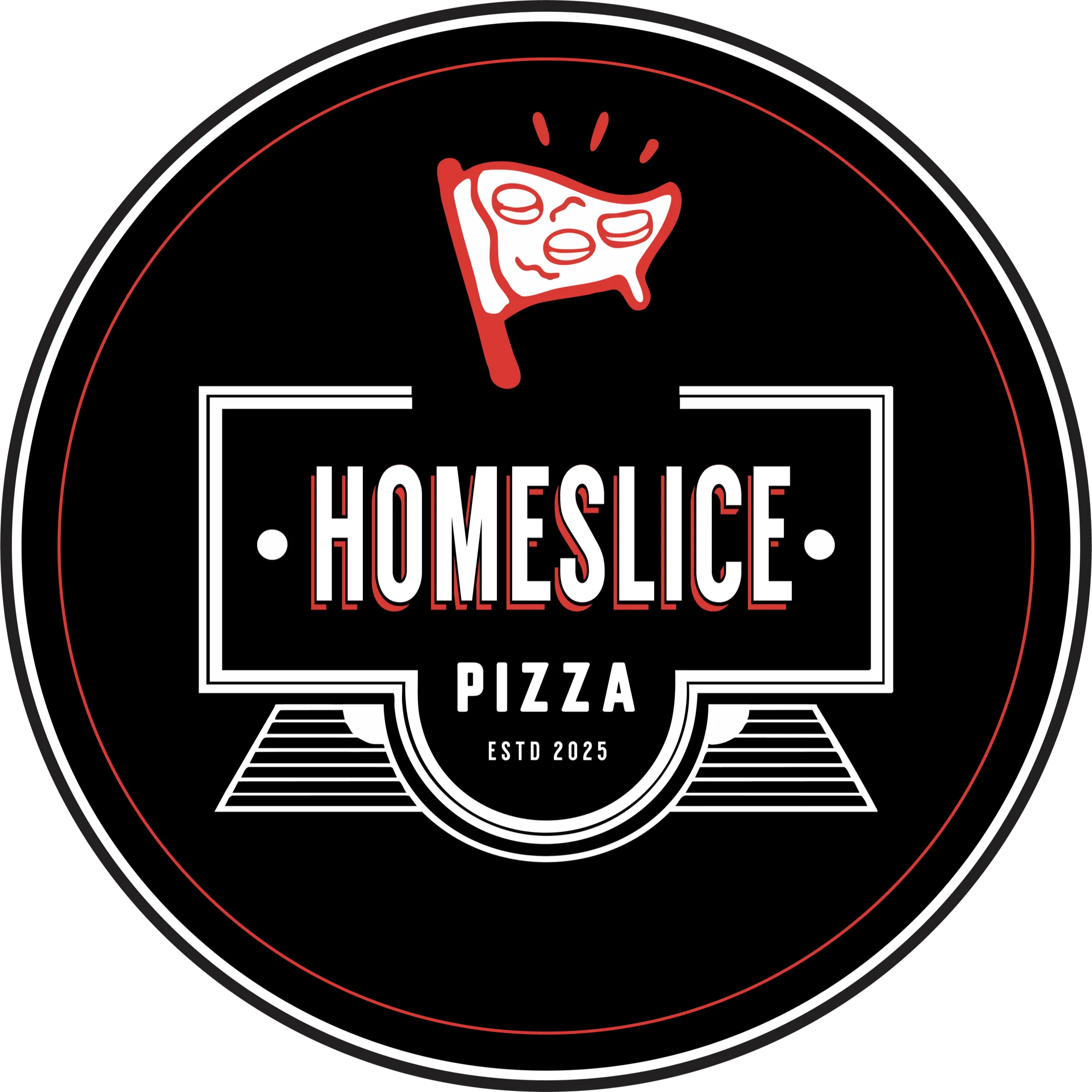 Southern Weaving Food Hall — Homeslice Pizza