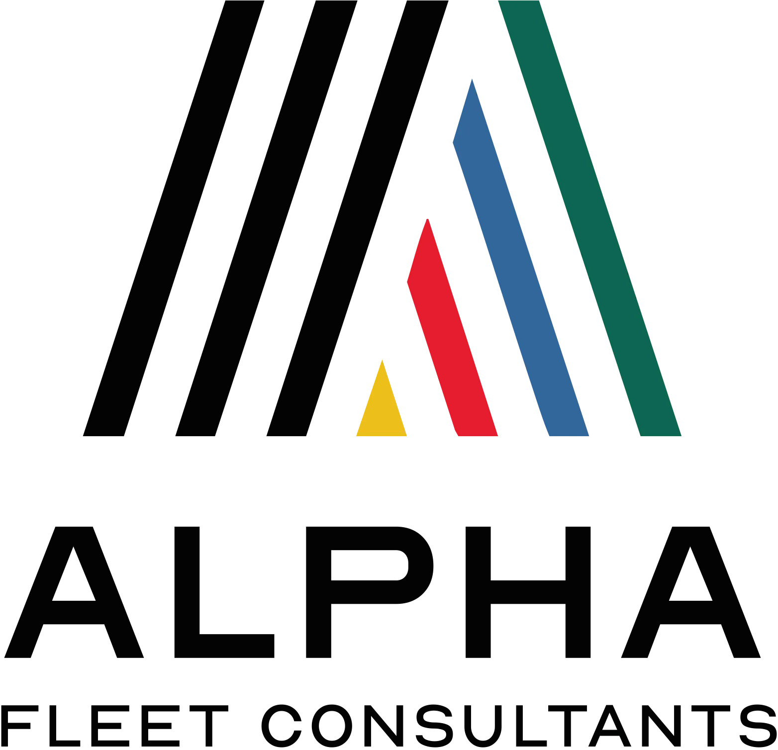 Alpha Fleet Consultants — Primary lockup